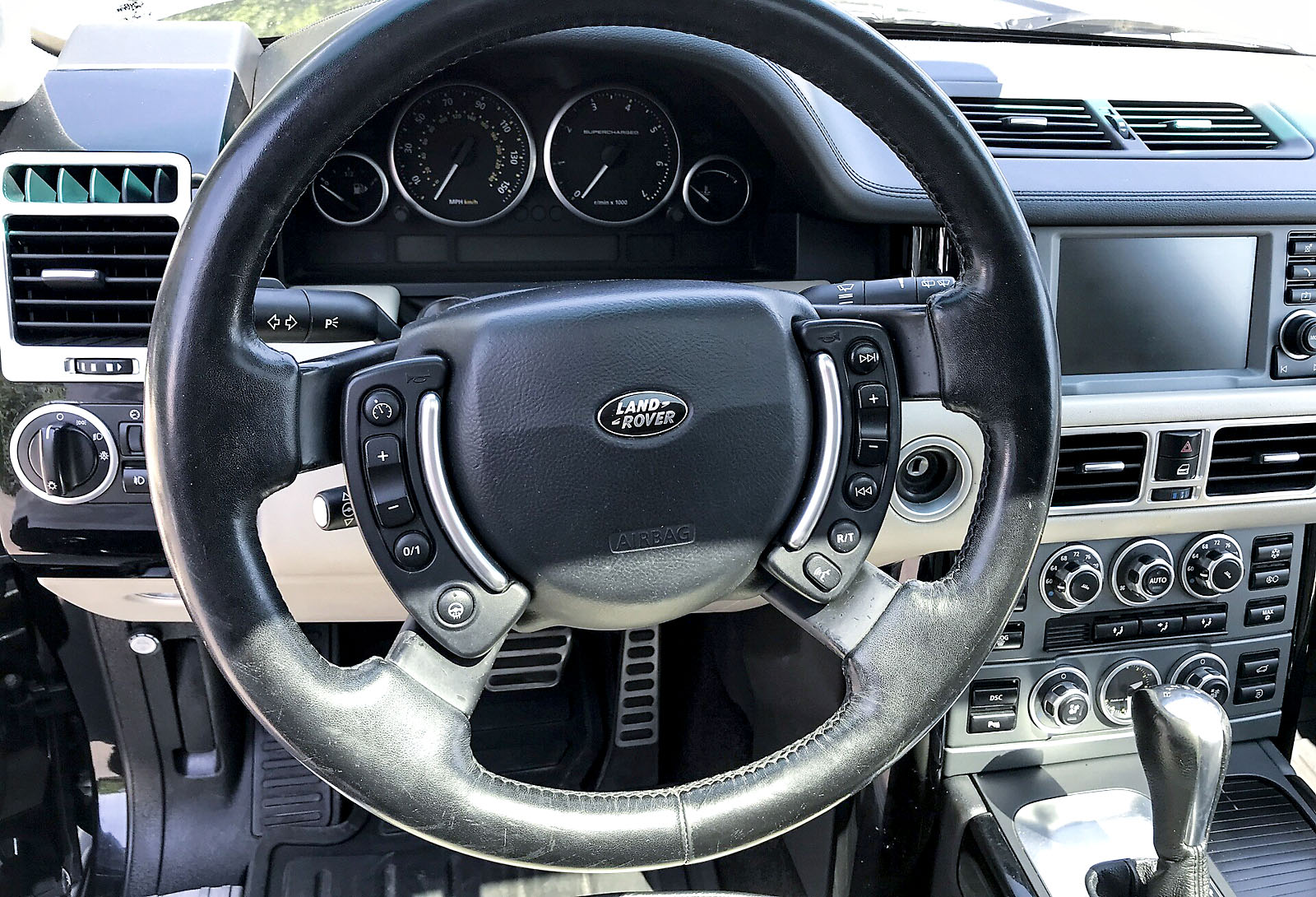 Land Rover Range Rover - Фото 16