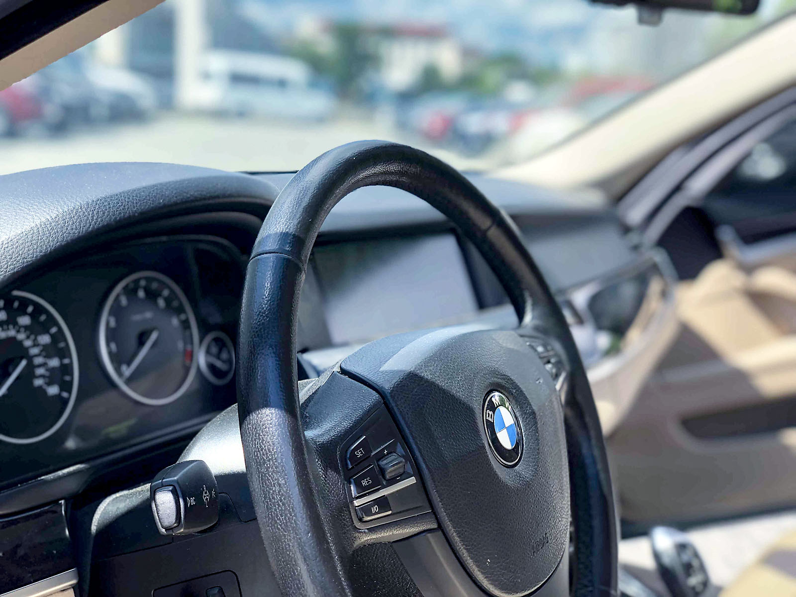 BMW 528 - Фото 26