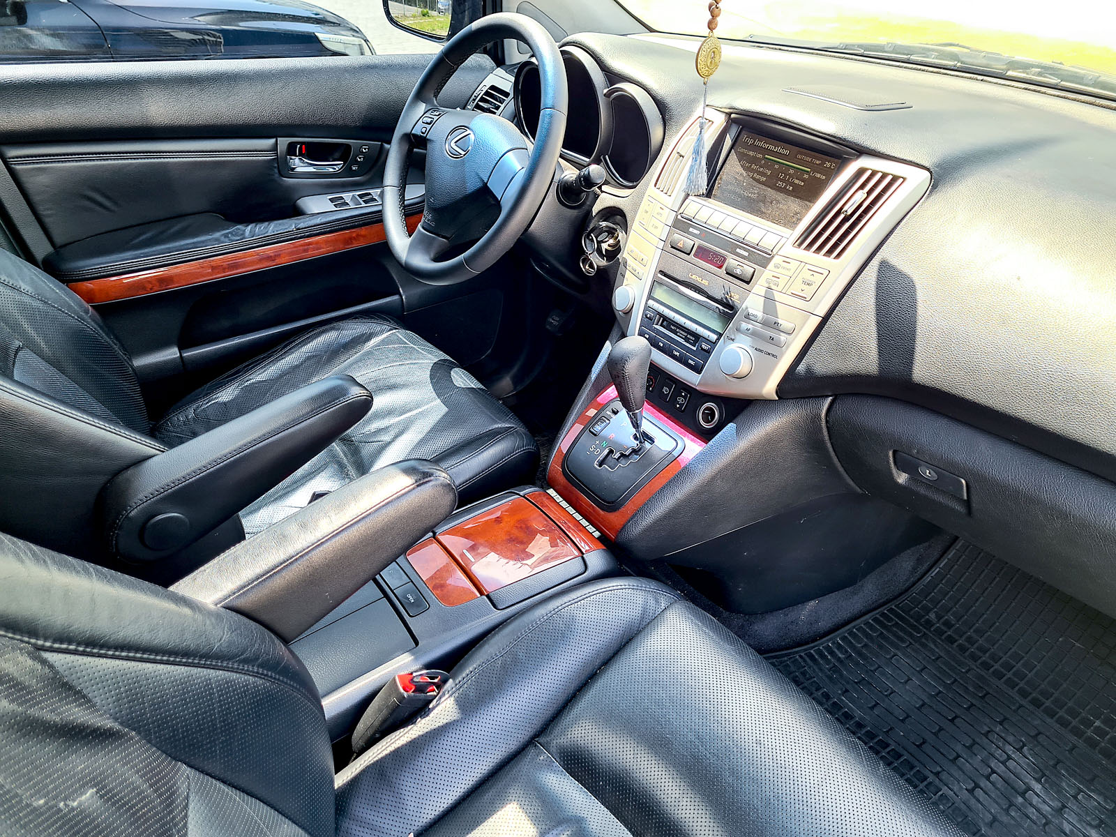Lexus RX 300 - Фото 17