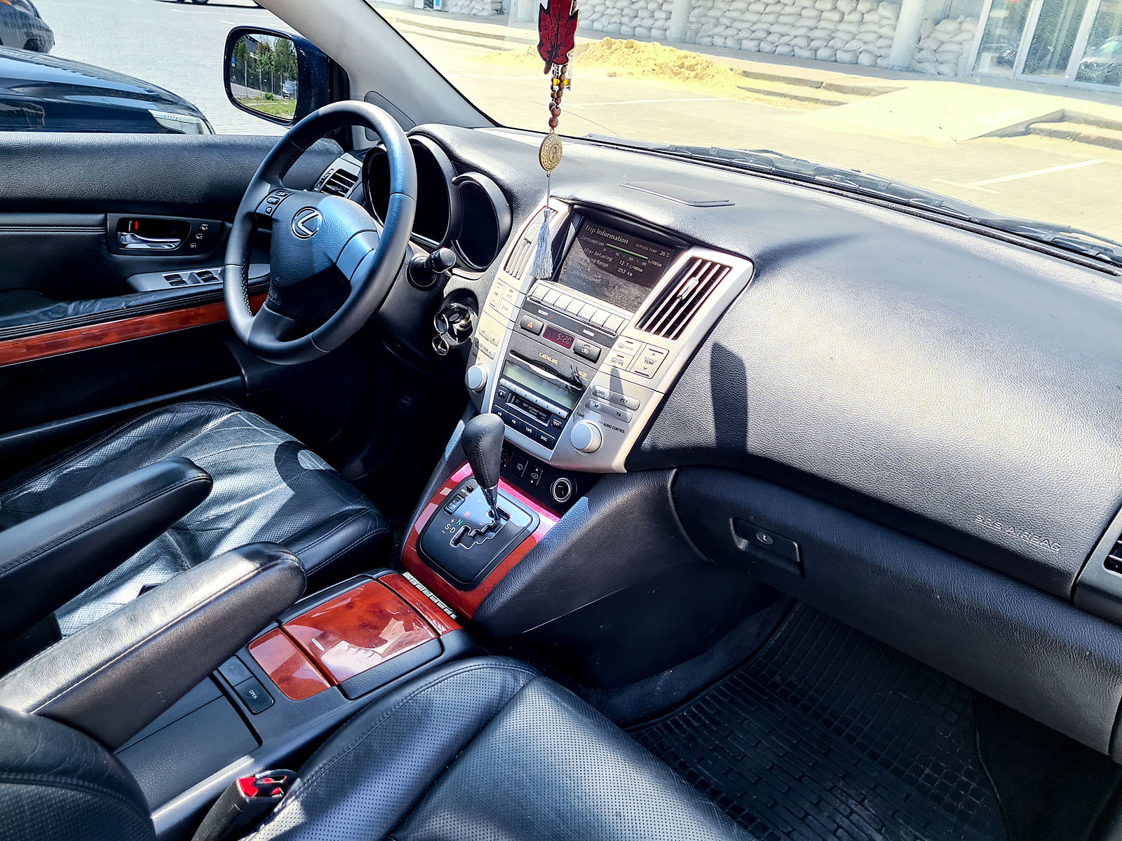 Lexus RX 300 - Фото 18