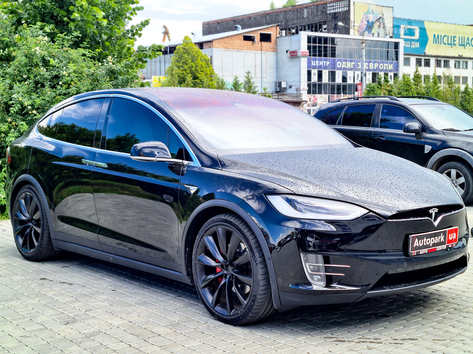 Tesla Model X - Фото 4