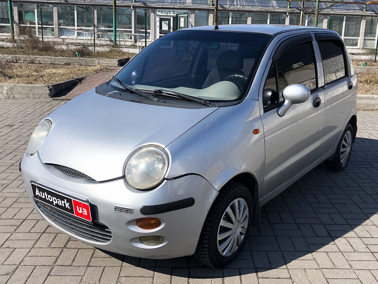 Chery QQ 2008 Код товара: 37278 купить в Украине, Автомобили Chery QQ цена  на транспортные средства в сети автосалонов, продажа подержанных авто в  Autopark