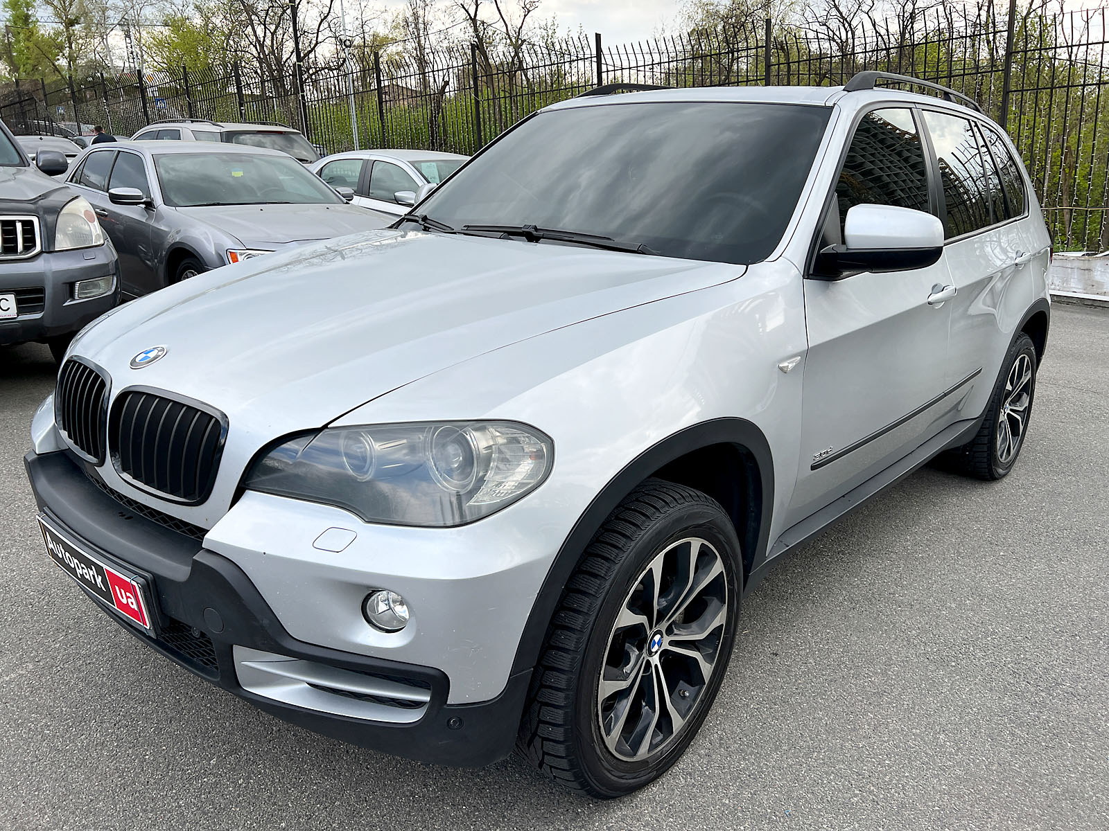 Автомобили BMW X5 2017 купить в Украине, цена на б/у автомобили 