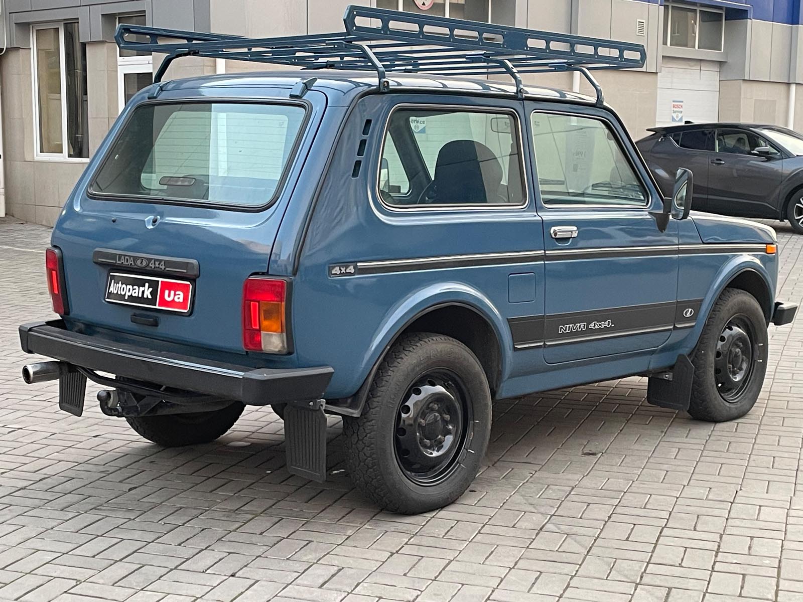 LADA Niva Legend 3-дв.