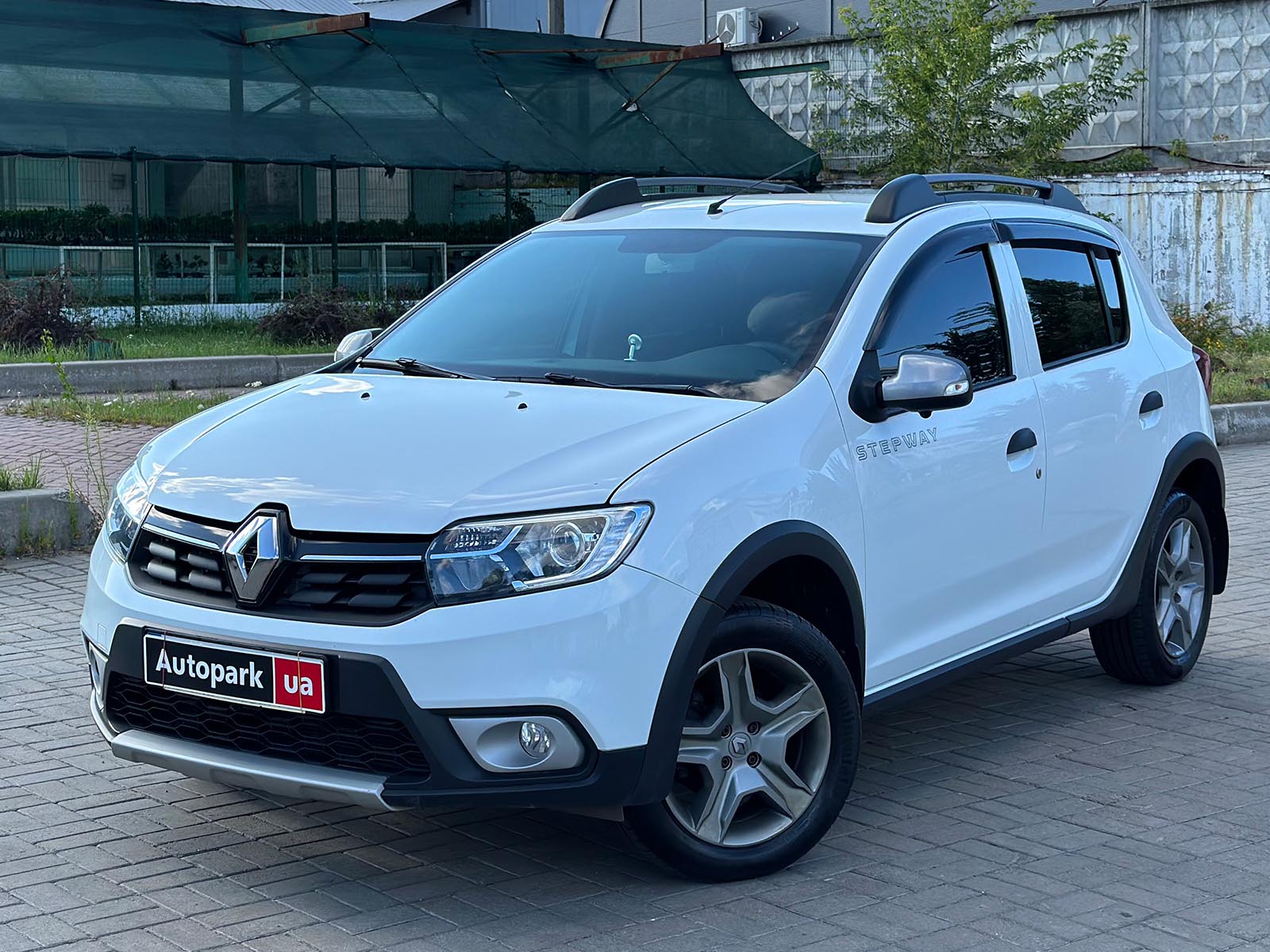 Дневные ходовые огни Renault Sandero Duster, оригинал, 8201356507, цена за комплект