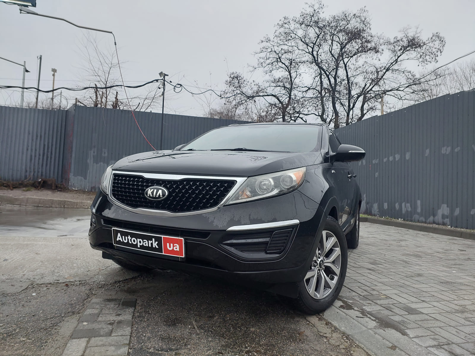 Автомобили Kia Sportage купить в Украине, цена на б/у автомобили Kia  Sportage в наличии, продажа подержанных авто в Autopark