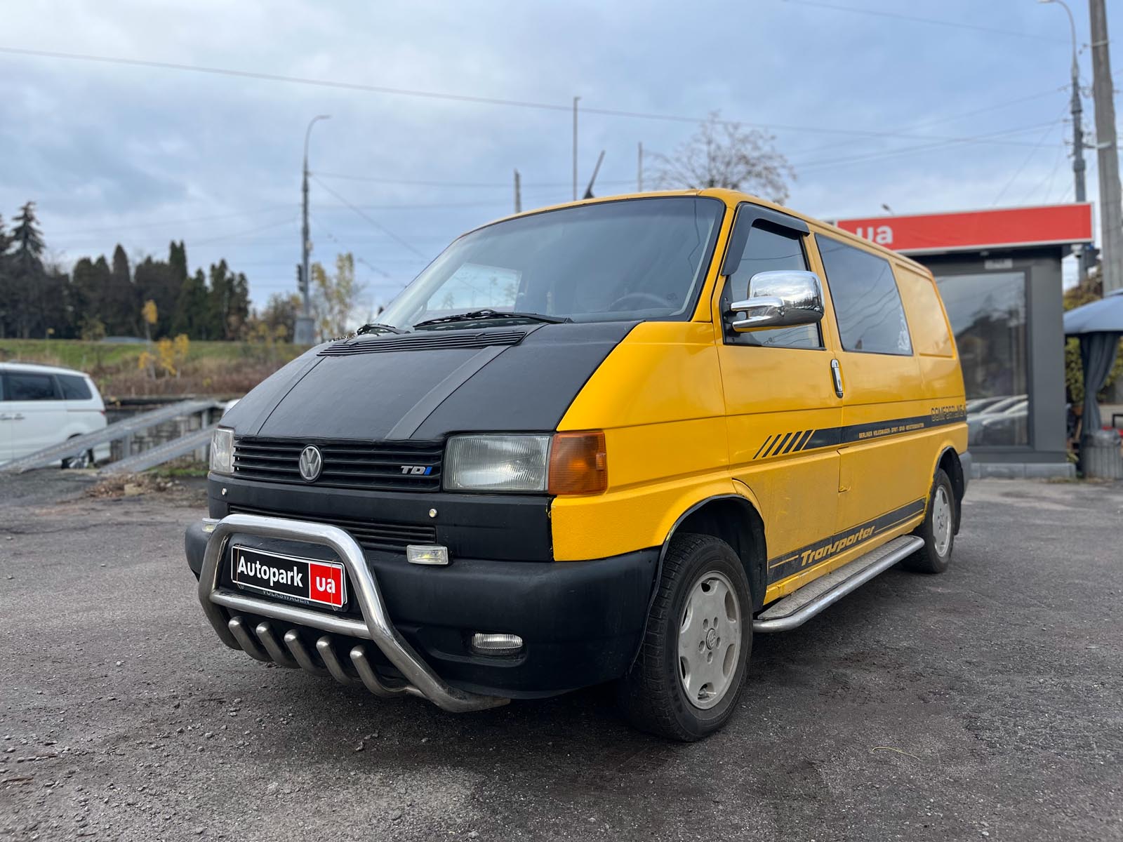 Автомобили Volkswagen T4 купить в Украине, цена на б/у автомобили  Volkswagen T4 в наличии, продажа подержанных авто в Autopark