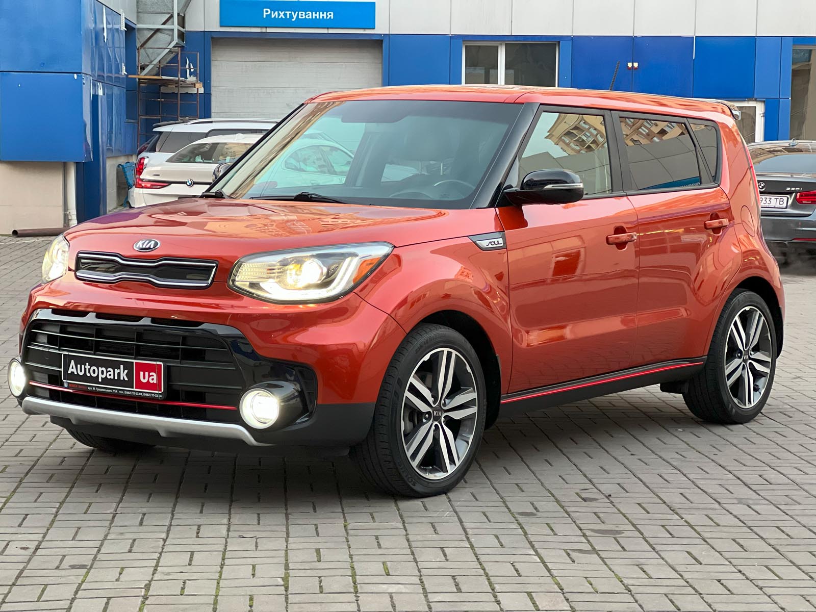 Автомобили Kia Soul купить в Украине, цена на б/у автомобили Kia Soul в  наличии, продажа подержанных авто в Autopark