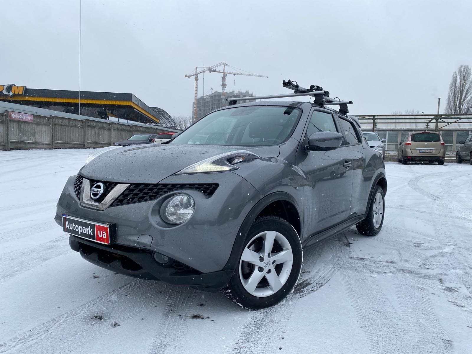 Автомобили Nissan Juke купить в Украине, цена на б/у автомобили Nissan Juke  в наличии, продажа подержанных авто в Autopark