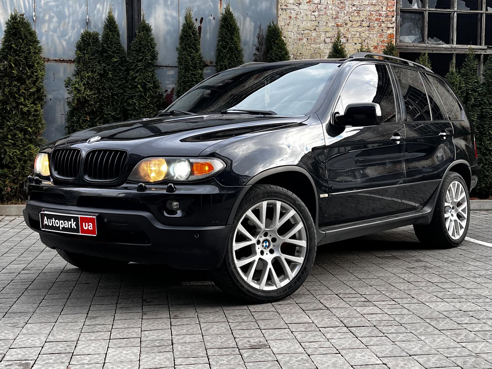 Продажа BMW X5 в Казахстане