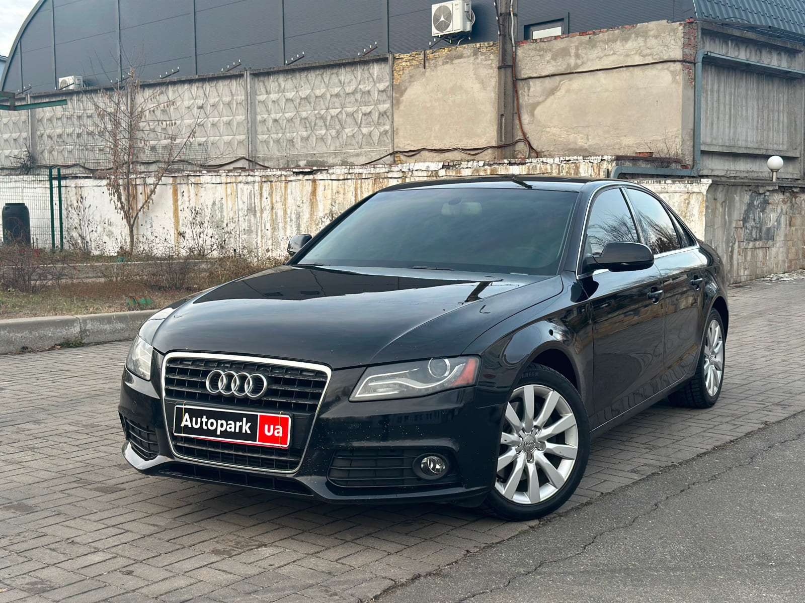 Модельный ряд Audi