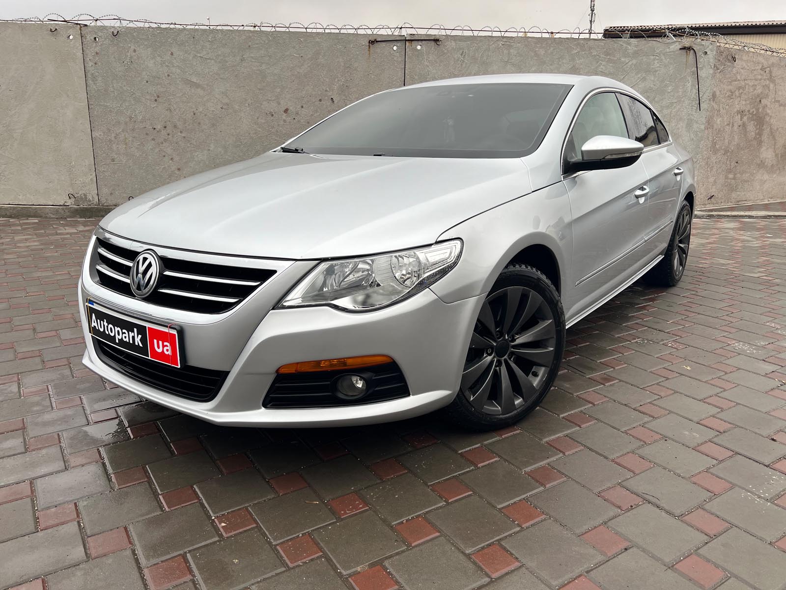 Автомобили Volkswagen Passat CC купить в Украине, цена на б/у автомобили  Volkswagen Passat CC в наличии, продажа подержанных авто в Autopark