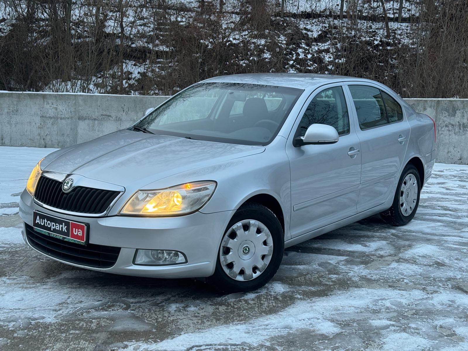 Защиты картера для Skoda Octavia Tour (Шкода Октавия Тур)