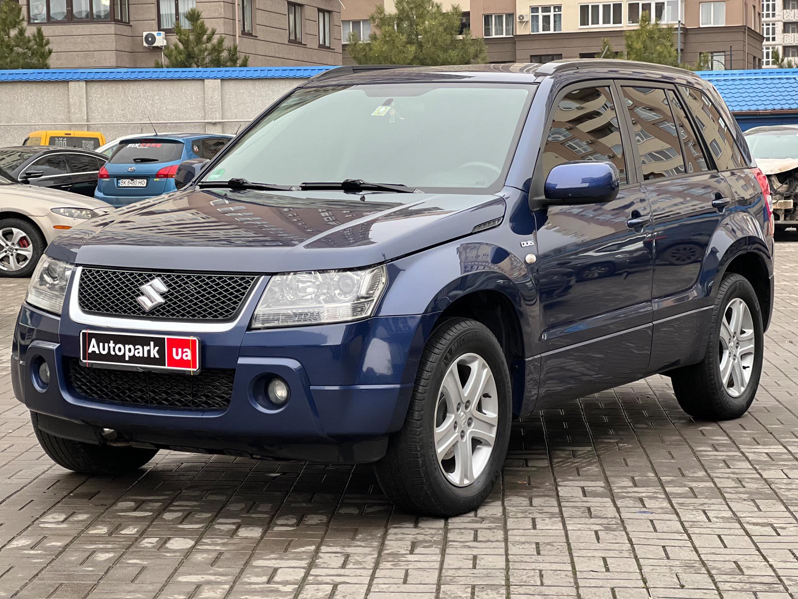 Автомобили Suzuki Grand Vitara купить в Украине, цена на б/у автомобили  Suzuki Grand Vitara в наличии, продажа подержанных авто в Autopark