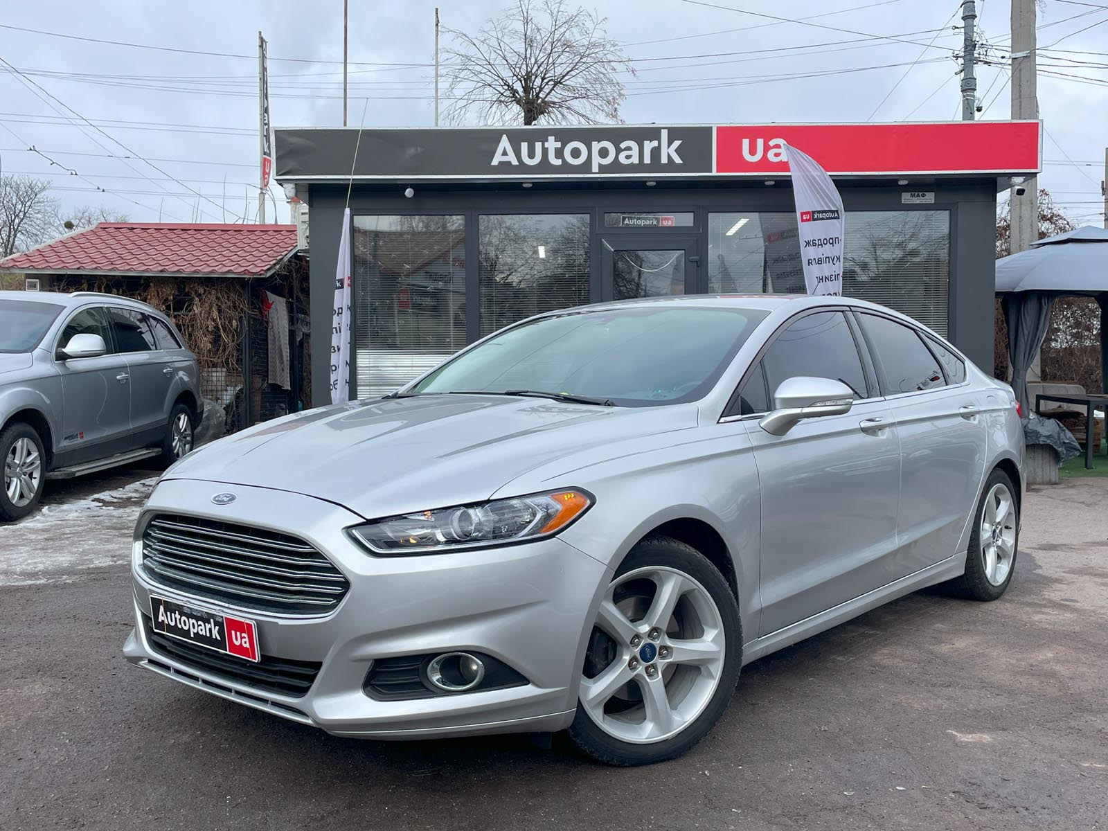 Автомобили Ford купить в Украине, цена на б/у автомобили Ford в наличии,  продажа подержанных авто в Autopark