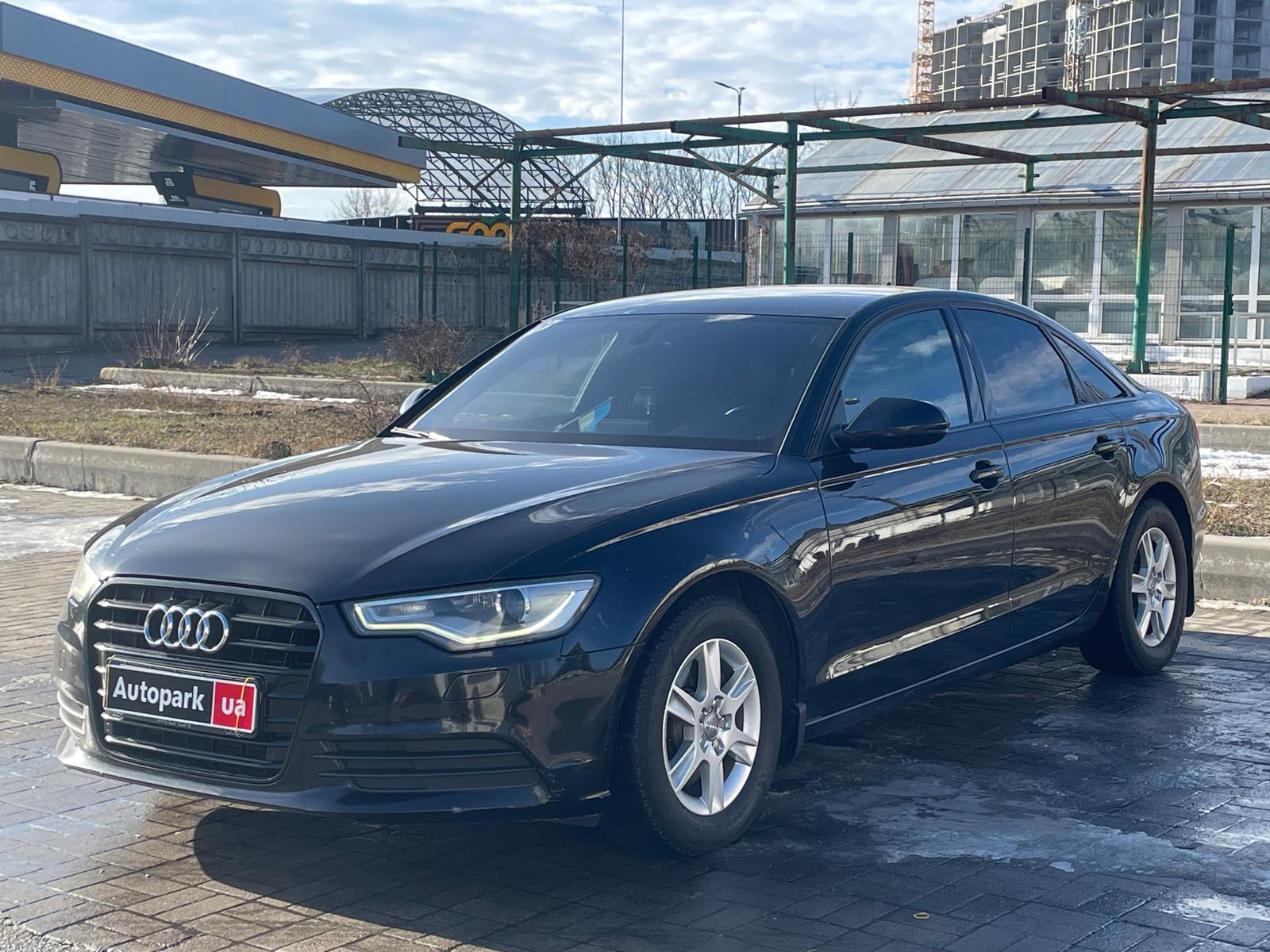 Автомобили Audi A6 купить в Украине, цена на б/у автомобили Audi A6 в  наличии, продажа подержанных авто в Autopark