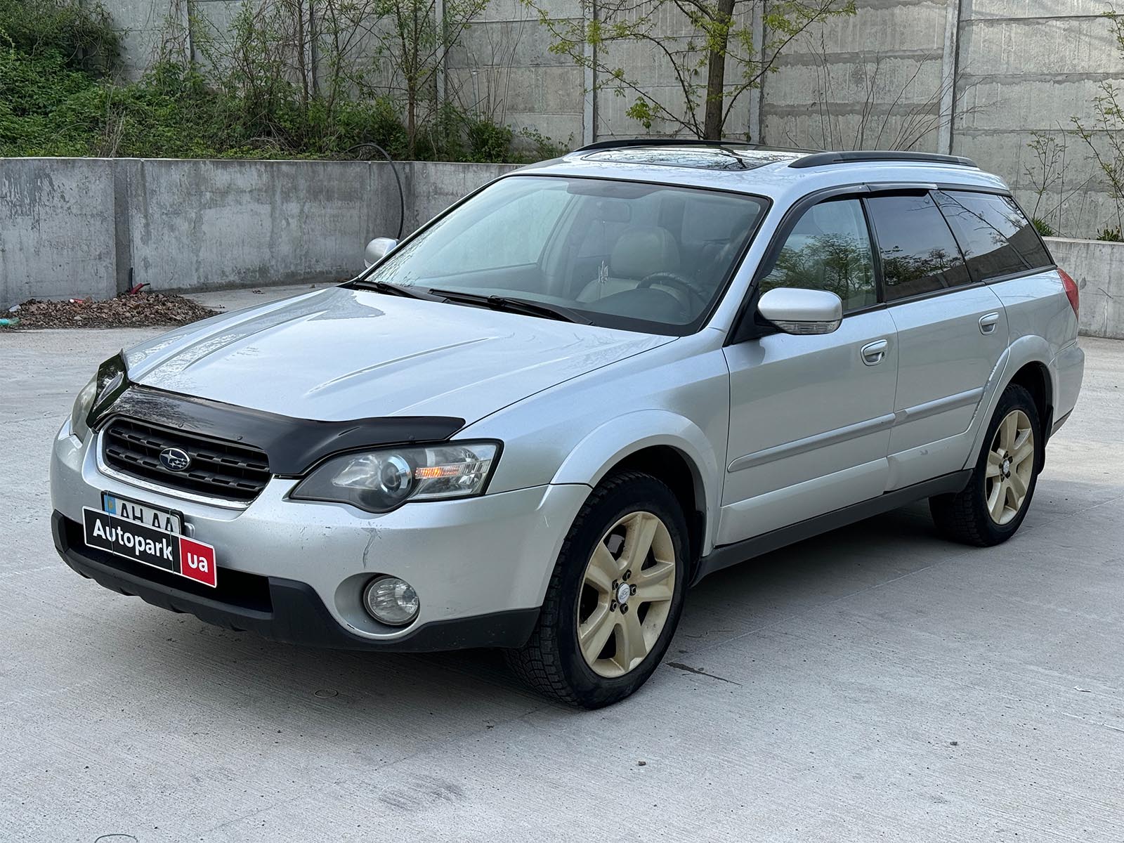 Subaru Legacy Outback