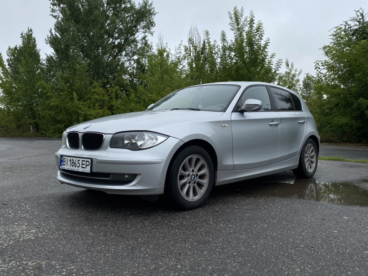 BMW 118