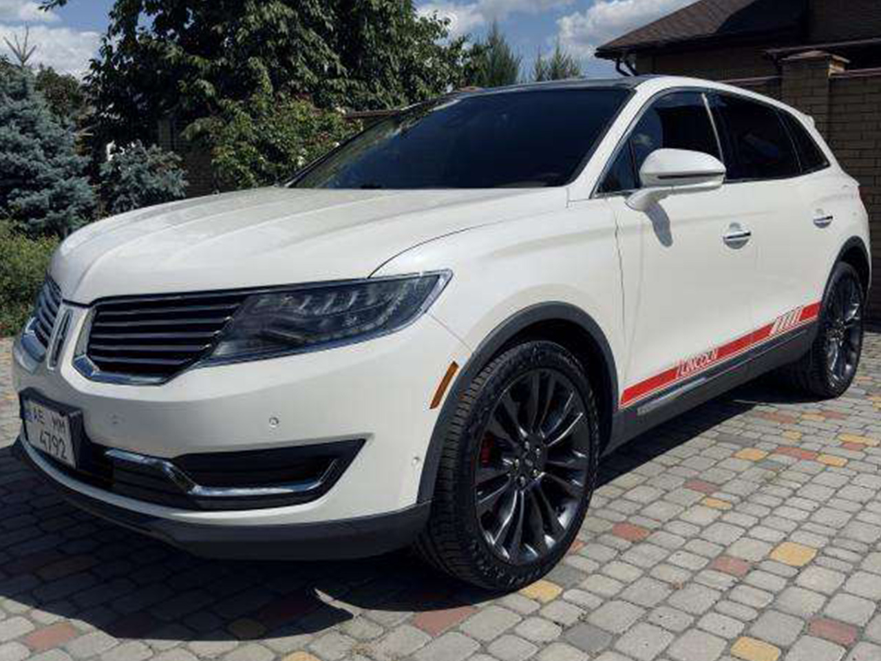 Lincoln MKX