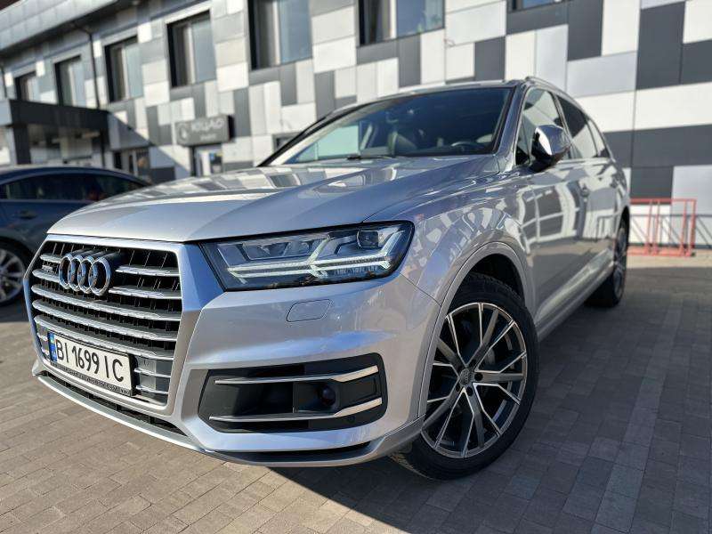 Audi Q7