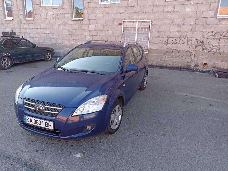 Kia Ceed SW