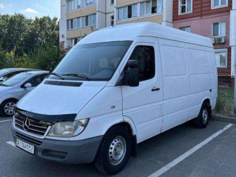 Mercedes-Benz Sprinter 313 груз.