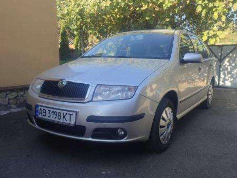 Skoda Fabia