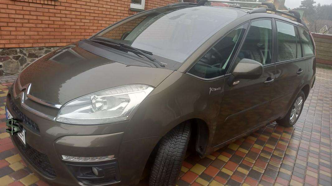 Citroen Grand C4 Picasso