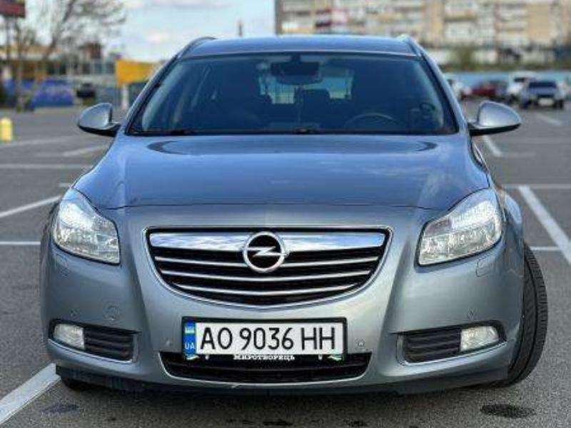 Opel Insignia