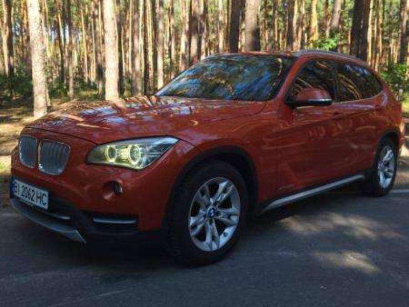 BMW X1