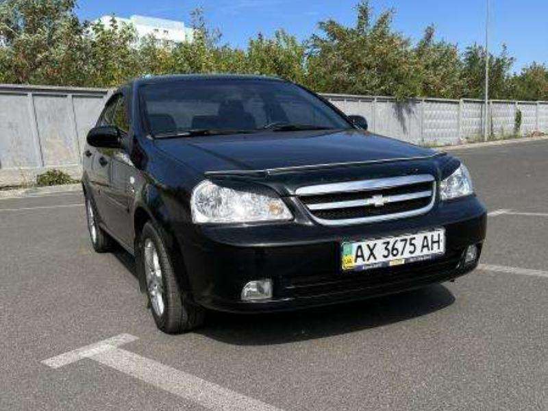 Chevrolet Lacetti