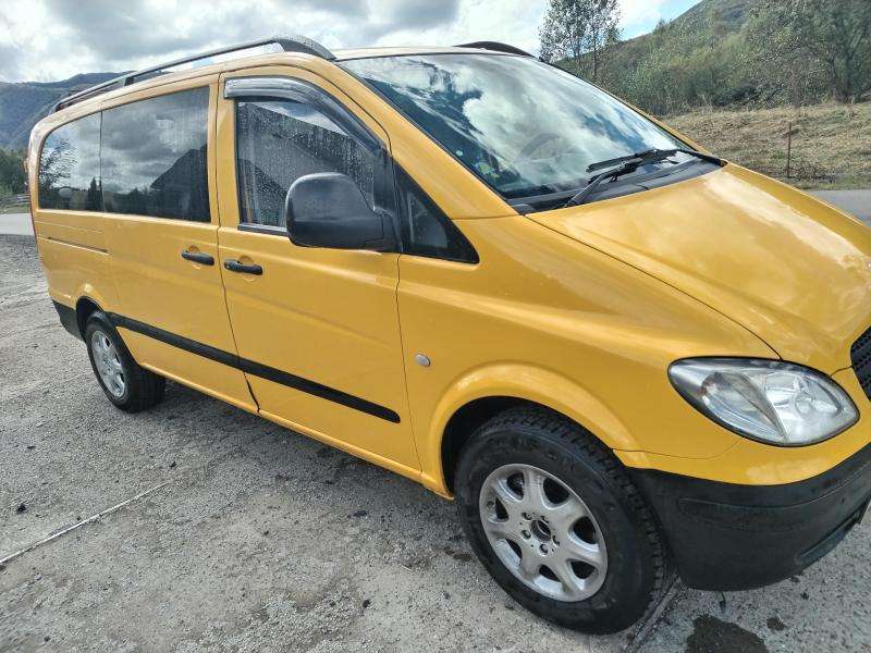 Mercedes-Benz Vito