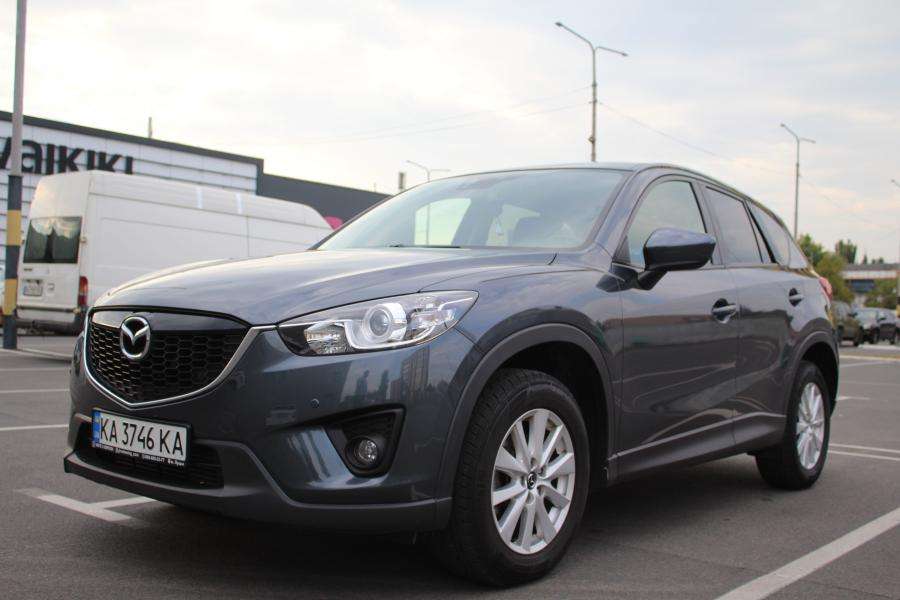 Mazda CX-5