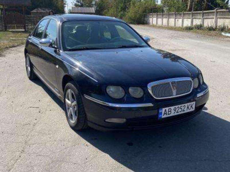 Rover 75