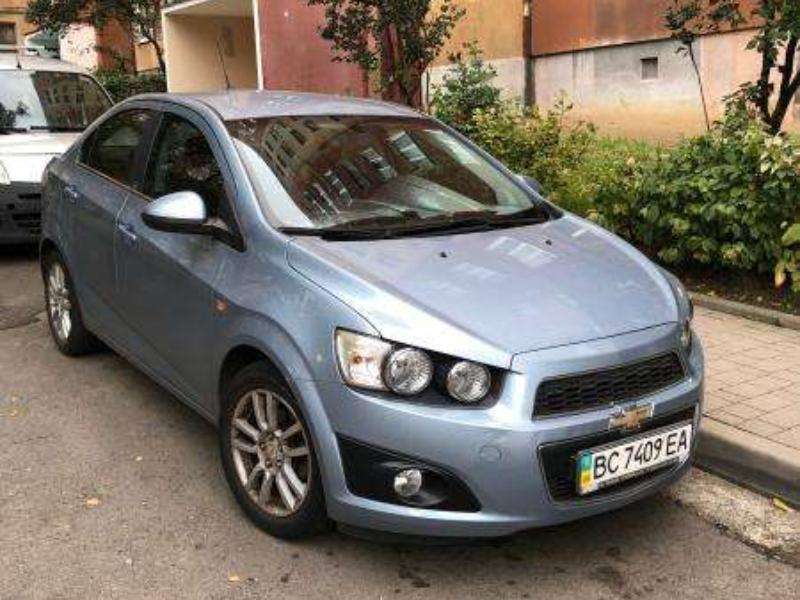 Chevrolet Aveo