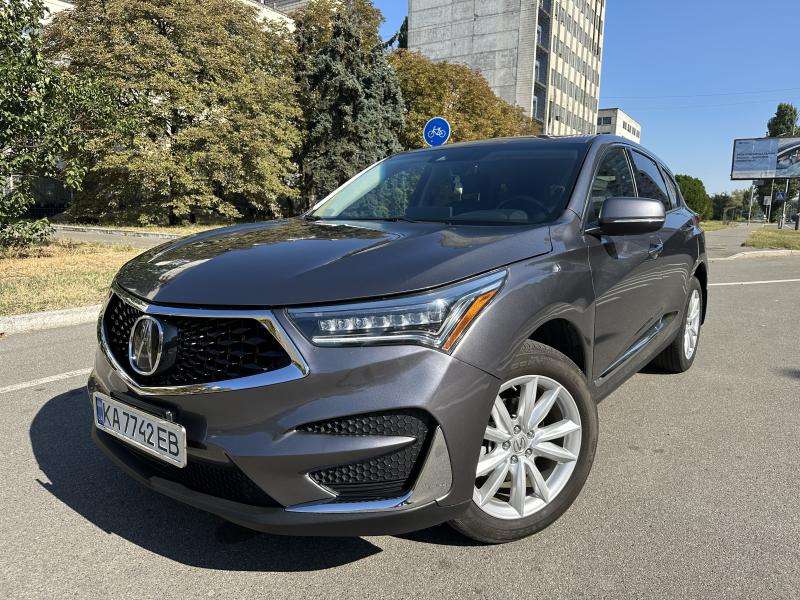 Acura RDX