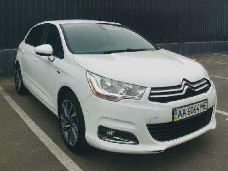 Citroen C4