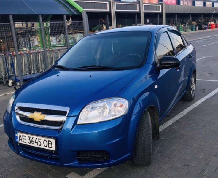 Chevrolet Aveo