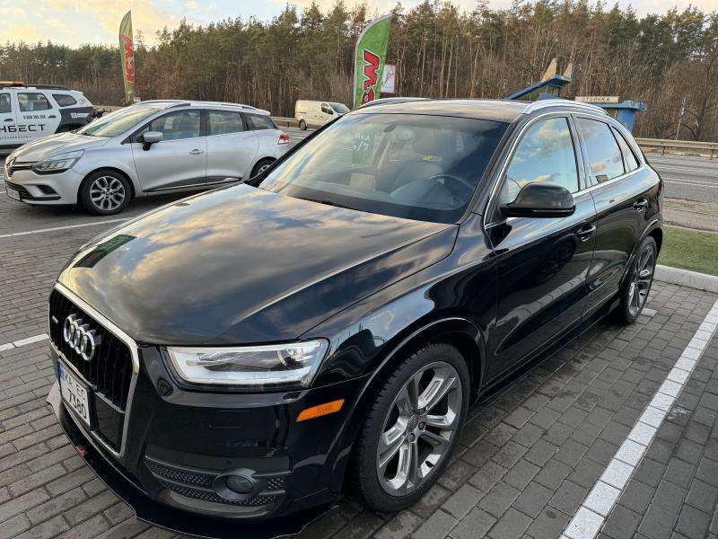 Audi Q3