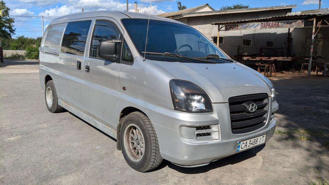 Hyundai H1 груз.