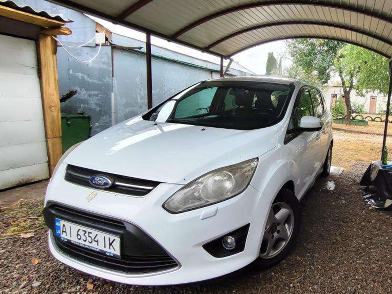 Ford Grand C-MAX