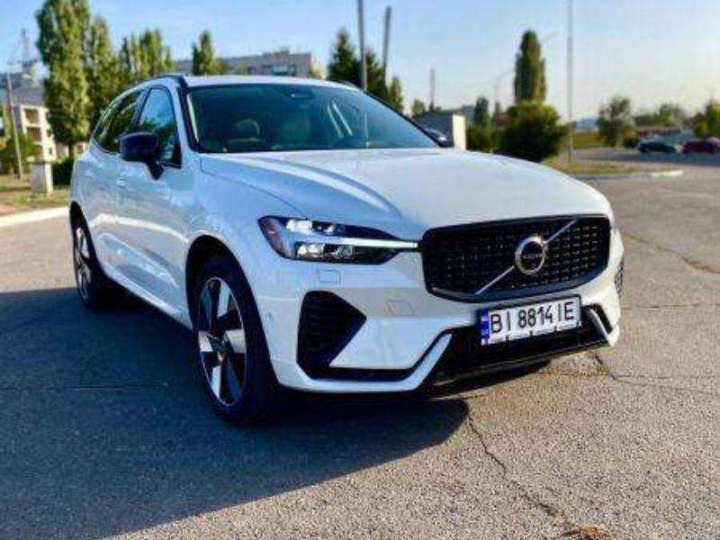 Volvo XC60