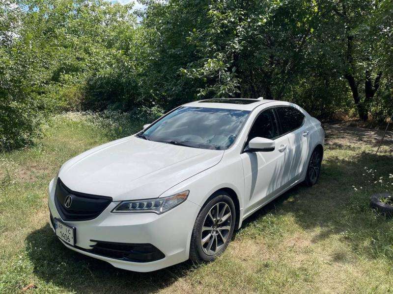 Acura TLX