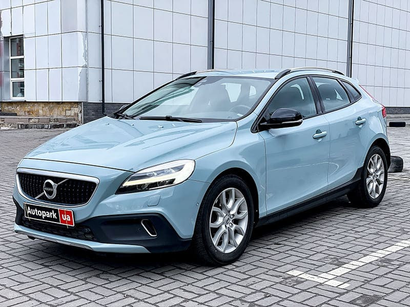 Volvo V40 2016 фото