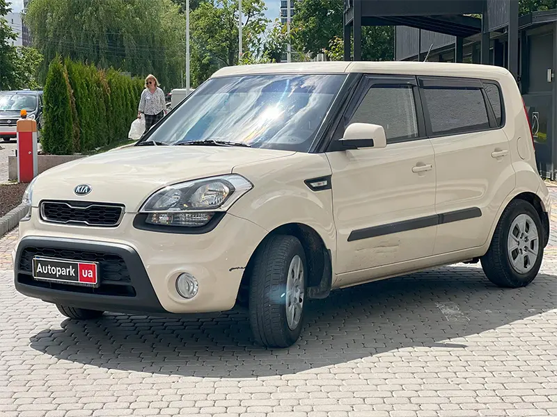 Kia Soul фото