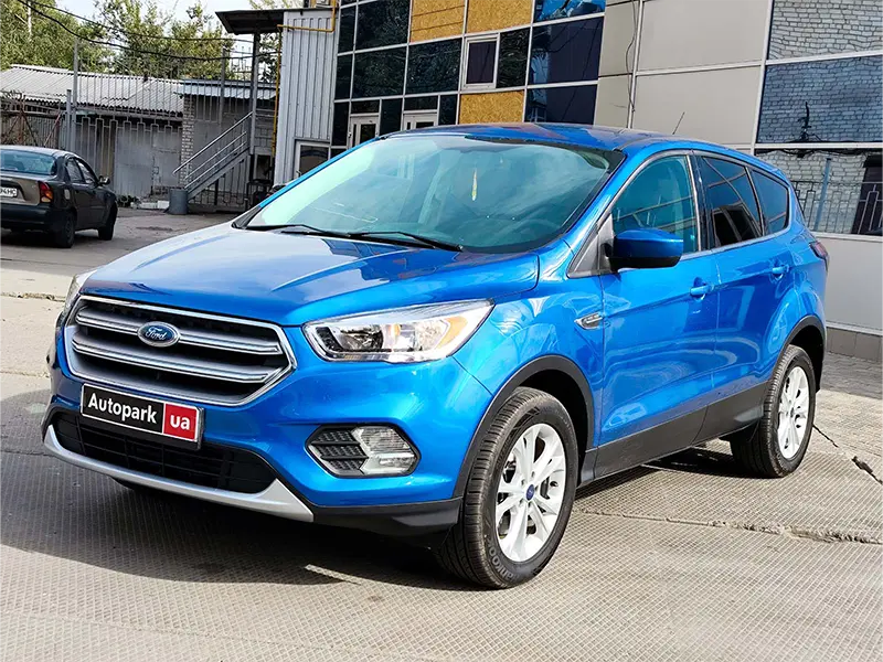 Ford Escape Hybrid фото