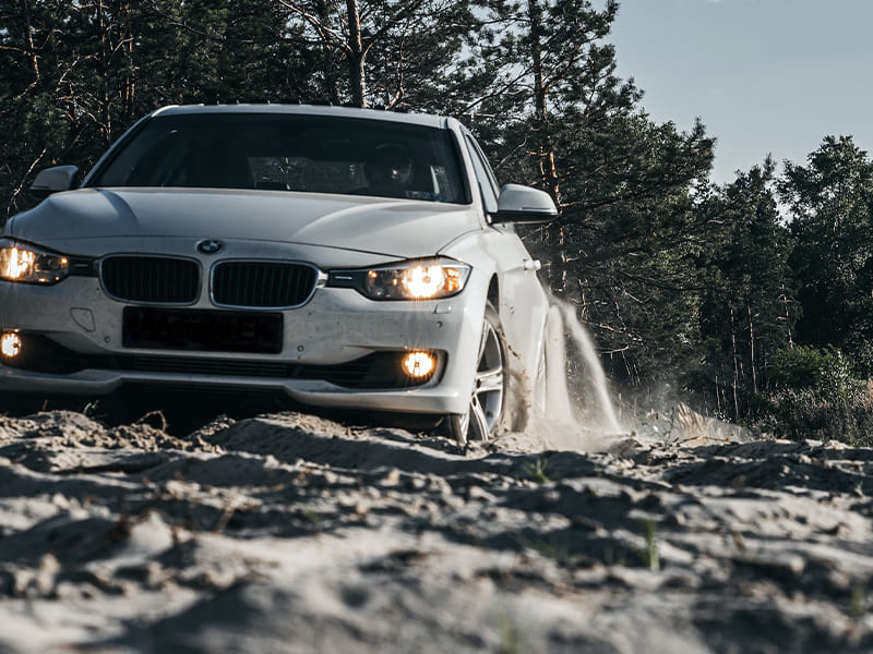 BMW Xdrive