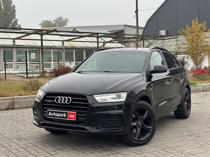 Audi Q3 купить