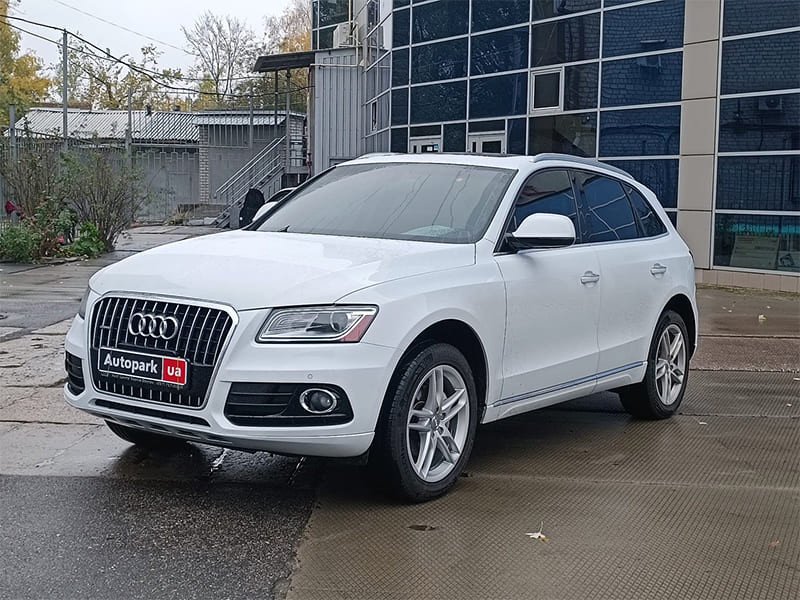 Audi Q5 купить