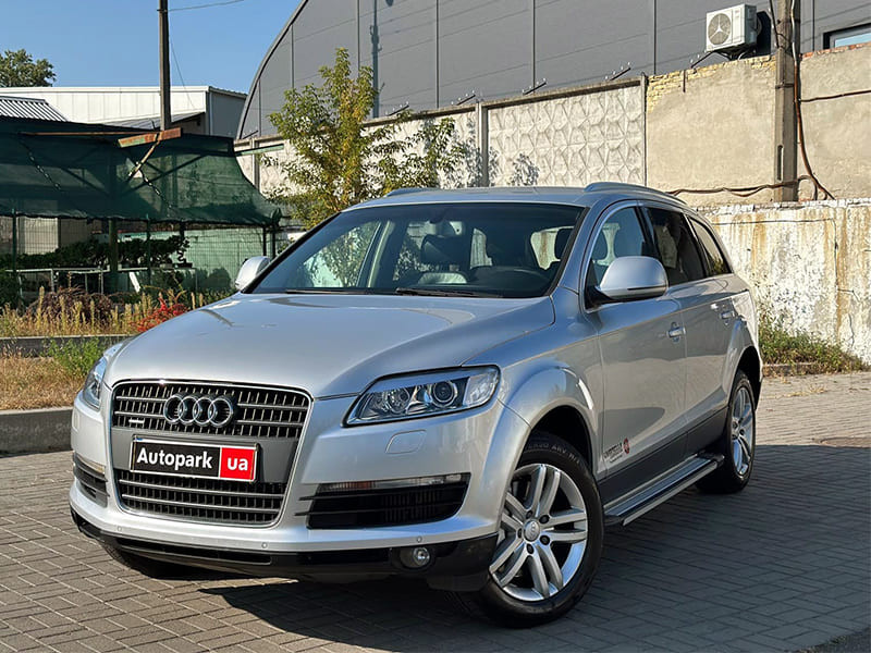 Audi Q7 купить